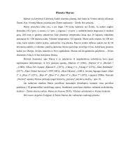 Marsas ir gyvybė jame 3 puslapis