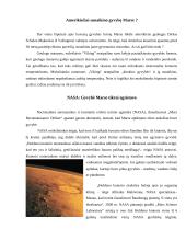 Marsas ir gyvybė jame 7 puslapis