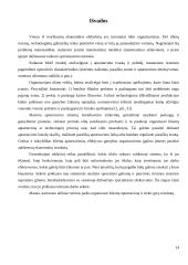 Masinio aptarnavimo sistemų projektavimas ir valdymas 14 puslapis