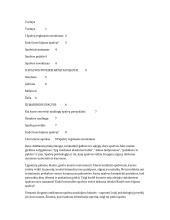 Spalvų regimasis suvokimas ir jų poveikis žmogui