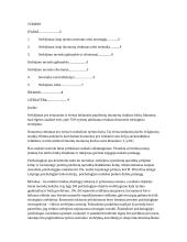 Stebėjimo praktikumas