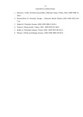 Meilė kaip filosofinė problema. Meilės problema amžių kaitoje 11 puslapis