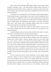 Meilė kaip filosofinė problema. Meilės problema amžių kaitoje 4 puslapis