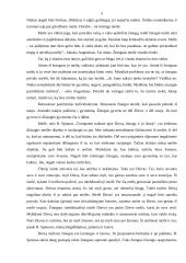 Meilė kaip filosofinė problema. Meilės problema amžių kaitoje 5 puslapis