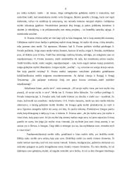 Meilė kaip filosofinė problema. Meilės problema amžių kaitoje 8 puslapis