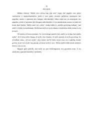 Meilė kaip filosofinė problema. Meilės problema amžių kaitoje 10 puslapis