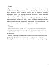 Mikroschemų korpusai tipai ir mikroschemų gamybos technologijos 18 puslapis