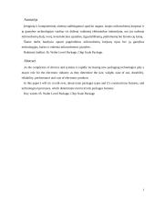 Mikroschemų korpusai tipai ir mikroschemų gamybos technologijos 2 puslapis