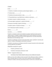 Vertybės funkcijos ir vertybinės orientacijos