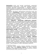 Mokesčių sistemos, jų formavimo ir vertinimo principai 4 puslapis