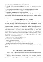 Monetarinė politika Europoje 5 puslapis