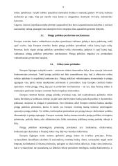 Monetarinė politika Europoje 9 puslapis