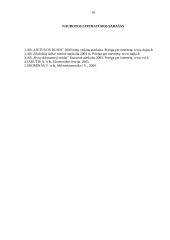 Monopolija - teorinė ir praktinė dalys 16 puslapis