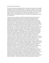 Darbo vertybės individo gyvenime