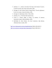 Monro doktrina (Monroe Doctrine) ir jos interpretacijos 13 puslapis