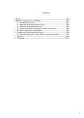 Moralinė ir socialinė organizacijos atsakomybė 2 puslapis