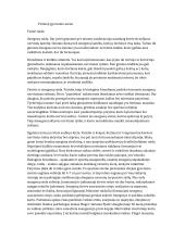 Pirmieji gyvenimo metai: fizinė ir socialinė raida