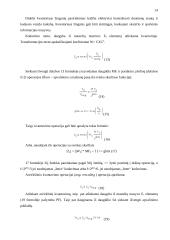 MPEG4 – AVC standartas naudojamas Lietuvoje. MPEG4 palyginimas su MPEG2 10 puslapis