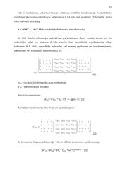 MPEG4 – AVC standartas naudojamas Lietuvoje. MPEG4 palyginimas su MPEG2 11 puslapis