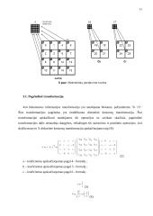 MPEG4 – AVC standartas naudojamas Lietuvoje. MPEG4 palyginimas su MPEG2 7 puslapis