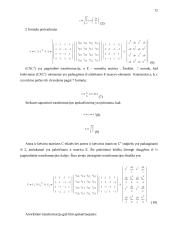 MPEG4 – AVC standartas naudojamas Lietuvoje. MPEG4 palyginimas su MPEG2 8 puslapis