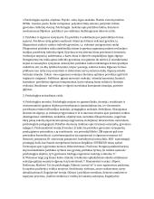 Psichologijos špera