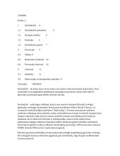 Savižudybės teorinės koncepcijos