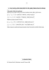 Nacionalinio biudžeto išlaidų statistinis tyrimas 11 puslapis