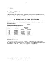 Nacionalinio biudžeto išlaidų statistinis tyrimas 8 puslapis