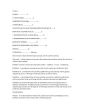 Vadovavimas ir konfliktų valdymas