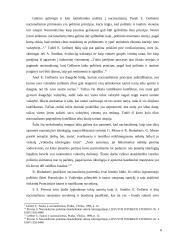 Nacionalizmo, valstybės ir tautos tarpusavio priklausomybė 6 puslapis