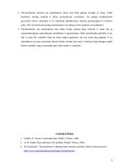 Nacionalizmo, valstybės ir tautos tarpusavio priklausomybė 9 puslapis