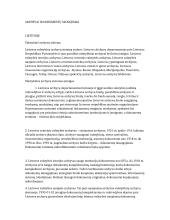 Archyvai ir dokumentų saugojimas Lietuvoje