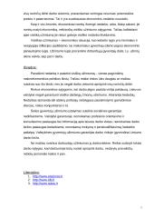 Nedarbo lygio mažėjimas Lietuvoje 5 puslapis