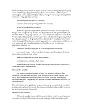 Skirtingų amžiaus tarpsnių psichologinės charakteristikos