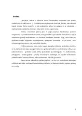 Nepilnamečių nusikalstamumas: priežastys, statistika, prevencija 2 puslapis