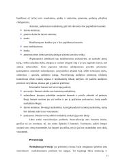 Nepilnamečių nusikalstamumas: priežastys, statistika, prevencija 11 puslapis