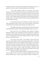 Nepilnamečių nusikalstamumas: priežastys, statistika, prevencija 12 puslapis