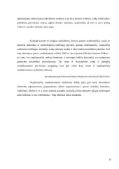 Nepilnamečių nusikalstamumas: priežastys, statistika, prevencija 13 puslapis