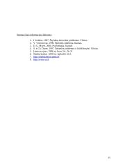 Nepilnamečių nusikalstamumas: priežastys, statistika, prevencija 15 puslapis