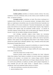 Nepilnamečių nusikalstamumas: priežastys, statistika, prevencija 3 puslapis