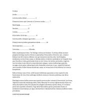 Lietuvių kalbos raida ir istorija