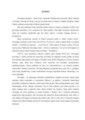 Norvegijos integracijos į Europos sąjungą (ES) aspektai 3 puslapis