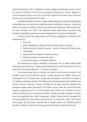 Norvegijos integracijos į Europos sąjungą (ES) aspektai 9 puslapis