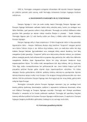 Norvegijos integracijos į Europos sąjungą (ES) aspektai 10 puslapis