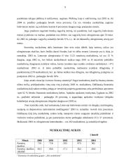 Nusikaltimų statistika 9 puslapis