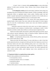 Organizacinė kultūra ir jos funkcijos 6 puslapis