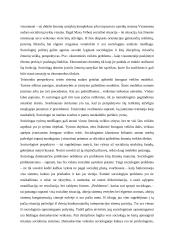 P. Bergeris ir jo knyga "Sociologija" 4 puslapis