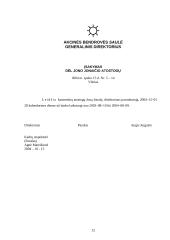 Pagrindiniai dokumentų įforminimo reikalavimai 11 puslapis