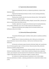 Pagrindiniai dokumentų įforminimo reikalavimai 7 puslapis